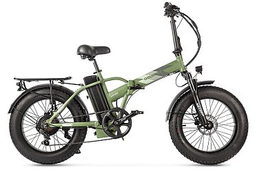 Электровелосипед Gelbert Saturn 2 PRO 0000402