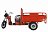Электротрицикл TRIKE HEAVY-LOAD 