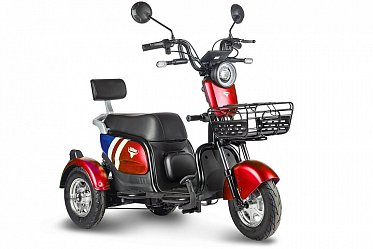 Электротрицикл Rutrike Шкипер 8459041