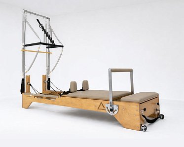 Реформер с трапецией для пилатеса 592639