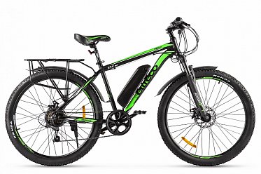 Электровелосипед Eltreco XT 800 new 022298