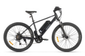 Велогибрид Eltreco XT 600 Черный
