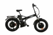 Электровелосипед ELBIKE TAIGA 3 TWIX (цвет: Черный)