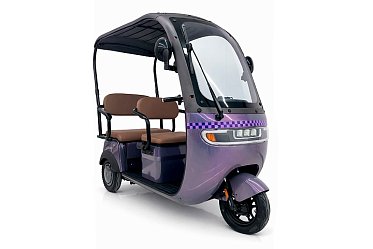 Трицикл Rutrike Неон 024298