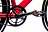 Велосипед BEAR BIKE ARMATA Red 592226