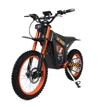 Электропитбайк Ikingi S7 