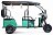 Трицикл Rutrike Рикша 60V1000W 