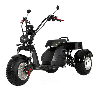 Электроскутер Ikingi M6 PRO Trike 15131