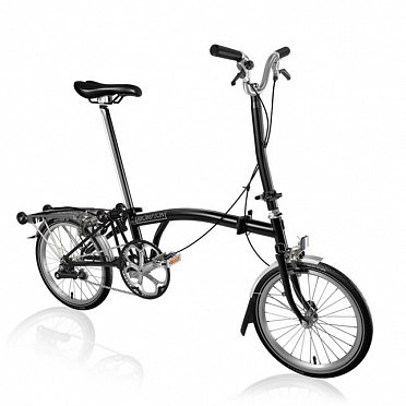 Велосипед Brompton S1R/P1R/M1R/H1R 