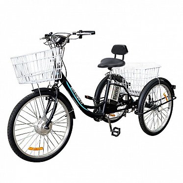 Электровелосипед трицикл Etoro Eclipse 