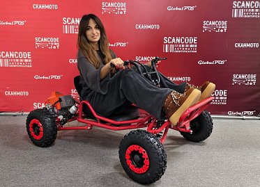 Бензиновый дрифт-багги Mad Tauburet 