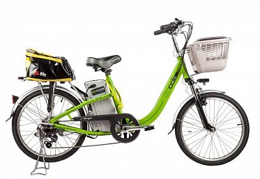 Электровелосипед (велогибрид) BENELLI GOCCIA 22 250W (48V 10Ah) 594691