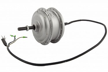 Мотор 36V 350W 26 задний (Hengtai) 