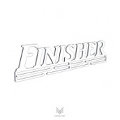 Медаллер FINISHER 2.0 (Цвет: Белый)