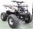 Электрический квадроцикл Атакама T220 (48V 1000W R8 Дифференциал) Gre2148