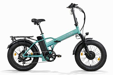 Электровелосипед Eltreco BAD DUAL NEW 026169