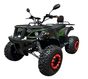 Электроквадроцикл Ikingi 225 