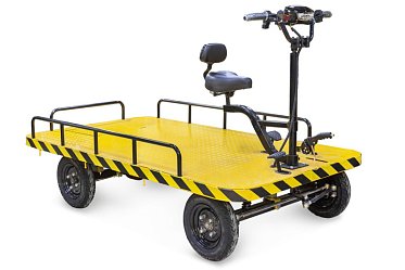 Грузовая электротележка RuTrike СКЛАД 2000 021705