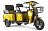Электротрицикл Rutrike Вагон 