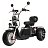 Электроскутер Ikingi X12 PRO Trike 13406
