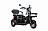 Электротрицикл WHITE SIBERIA SIBTRIKE 2000W 546987