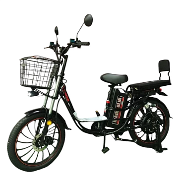 Электровелосипед Колхозник Maikaolin Monster H3 60V/20Ah 14050