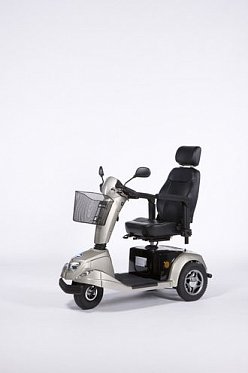 Электрическая инвалидная кресло-коляска (скутер) Vermeiren Carpo 3 594733