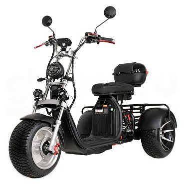 Электроскутер Ikingi X12 PRO Trike 13406