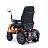 Инвалидная коляска с электроприводом MET ALLROAD C21+ 20021