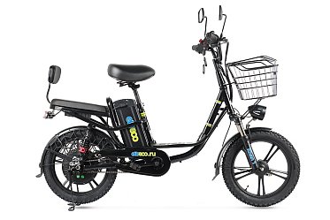 Электровелосипед Eltreco Khan 1 026022