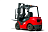 Вилочный погрузчик JAC CPQD 18J бензиновый 2435