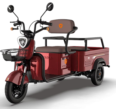 Электротрицикл грузовой YADEA F110B 