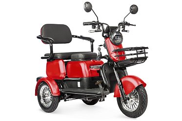 Электротрицикл Rutrike Gelbert Sun 48V/60V 650Вт 0000271