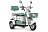 Пассажирский электротрицикл Rutrike Gelbert Mercury 48V/60V 650Вт 0000265