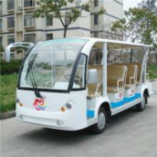 Электроавтобус VOLTECO NAUTICO EB140 белый