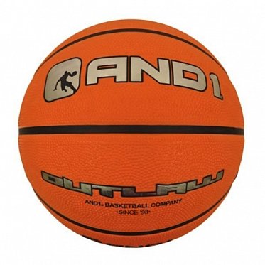 Баскетбольный мяч AND1 Outlaw SF-T-000000004