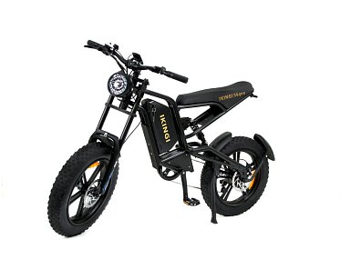 Электровелосипед Ikingi S6 PRO 