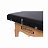 Складной массажный стол RESTPRO Classic 3 Black ASK180500