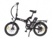 Электровелосипед (Велогибрид) Eltreco TT 500W SPOKE (48V/ 13Ah)