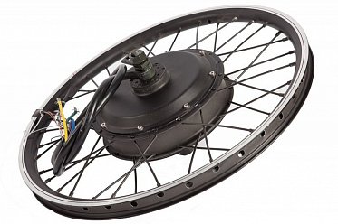 Мотор Quanshun QS 72V 2000W 