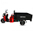 Электроскутер WHITE SIBERIA SIBTRIKE CARGO 1.6 1500 кг 14058