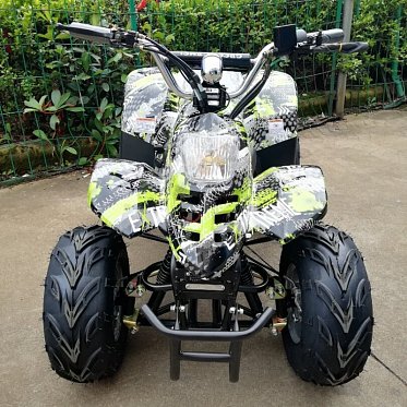 Квадроцикл GreenCamel Gobi K50 (36V 800W R7 Цепной привод) 
