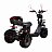 Электроскутер SKYBOARD TRIKE BR40-3000 PRO FAST OFF-ROAD 