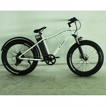Электровелосипед El-sport bike TDE-03 350W 