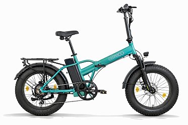 Электровелосипед Eltreco CYBER 026167