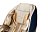 Массажное кресло iMassage Hybrid (Гибрид) Blue/Beige 108868