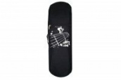 Чехол для скейта (цвет: Черный) 