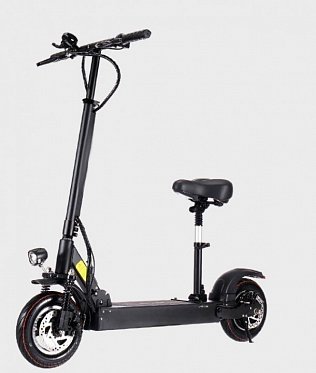 Электросамокат El-sport scooter Y5S Black 
