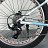 Фэтбайк / fatbike Sputnik , белый, размер рамы 18", взрослый, колёса 26 x 4.0 593603