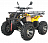 Квадроцикл GreenCamel Sahara A3400 4x4 (72V 3400W R12 alum Дифференциал) 